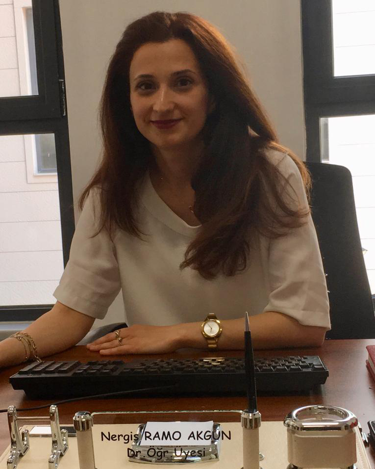 Dr. Öğr. Üyesi Nergis RAMO AKGÜN